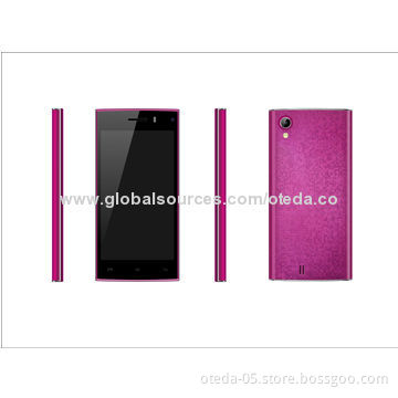 4.5-inch QHD/1GB MTK6582 Quad-core RAM 8GB ROM 3G Phones, 1.3GHz Processor MTK6582New